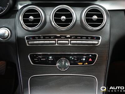 2016 Mercedes-Benz C 300 4MATIC®   - Photo 22 - Lynnwood, WA 98036