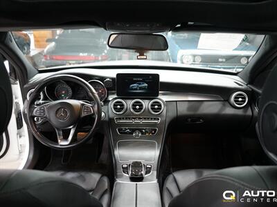 2016 Mercedes-Benz C 300 4MATIC®   - Photo 17 - Lynnwood, WA 98036
