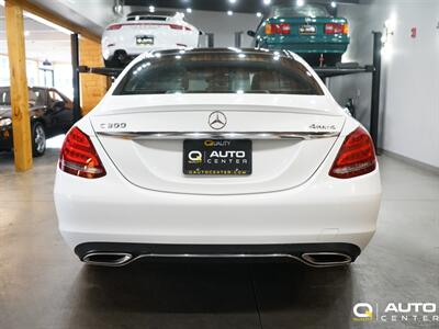 2016 Mercedes-Benz C 300 4MATIC®   - Photo 6 - Lynnwood, WA 98036