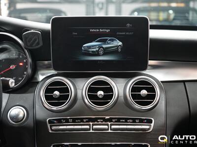 2016 Mercedes-Benz C 300 4MATIC®   - Photo 21 - Lynnwood, WA 98036