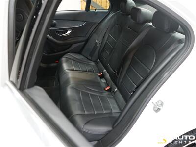 2016 Mercedes-Benz C 300 4MATIC®   - Photo 29 - Lynnwood, WA 98036