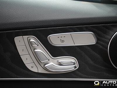 2016 Mercedes-Benz C 300 4MATIC®   - Photo 12 - Lynnwood, WA 98036