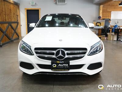 2016 Mercedes-Benz C 300 4MATIC®   - Photo 2 - Lynnwood, WA 98036