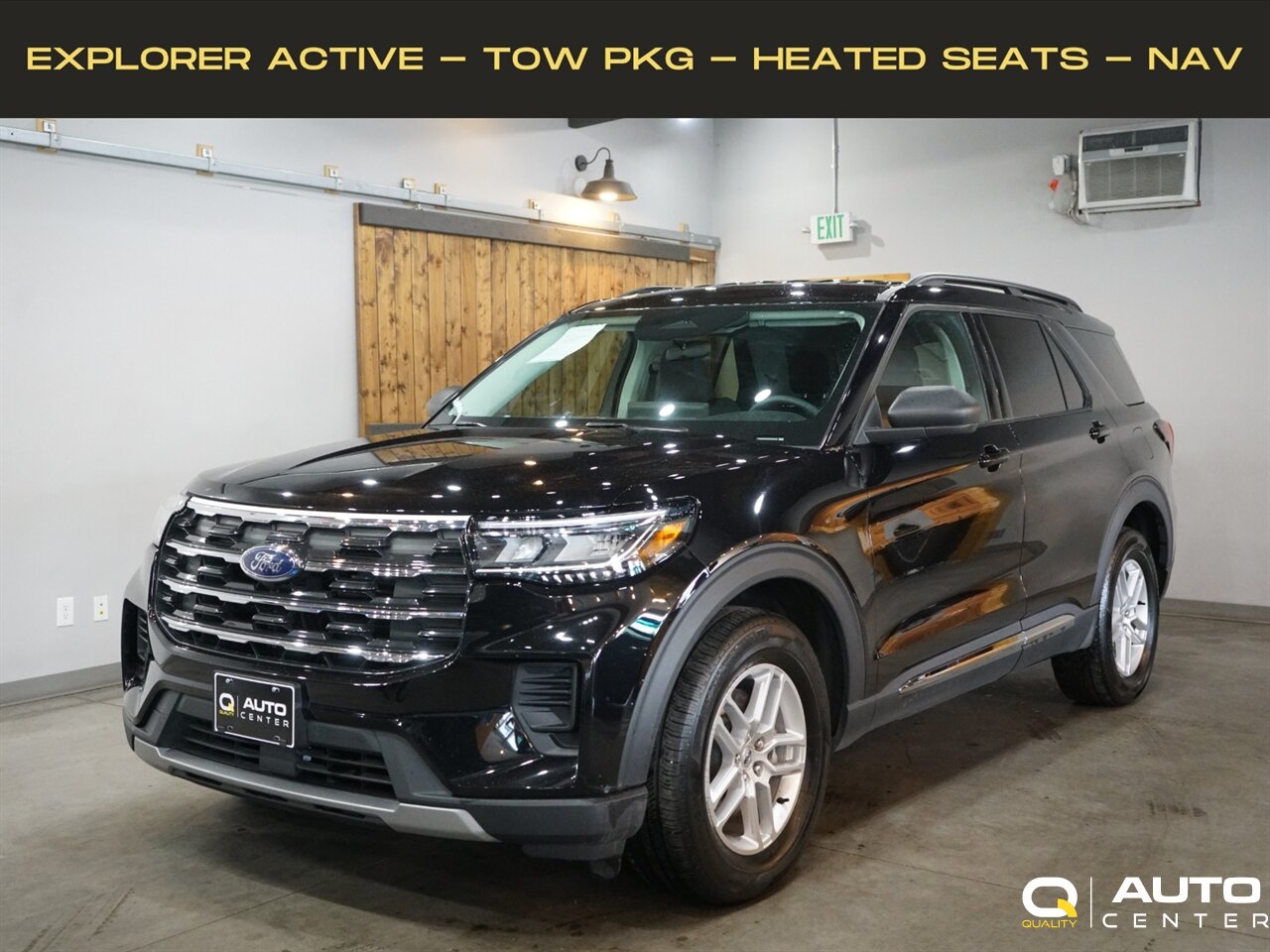 2025 Ford Explorer Active   - Photo 1 - Lynnwood, WA 98036