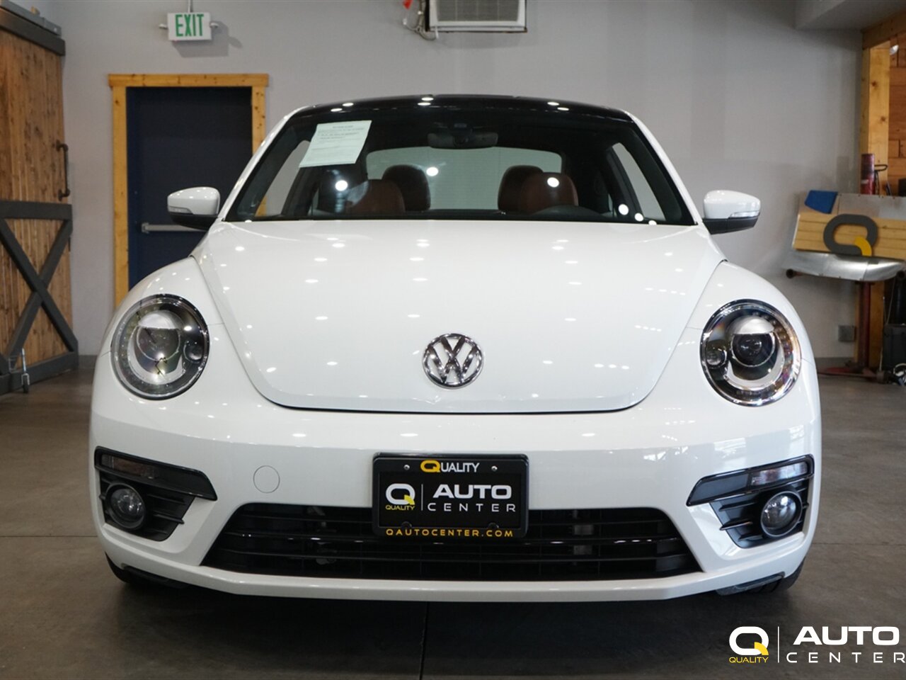 2017 Volkswagen Beetle-Classic Classic - Photo 2 - Lynnwood, WA 98036