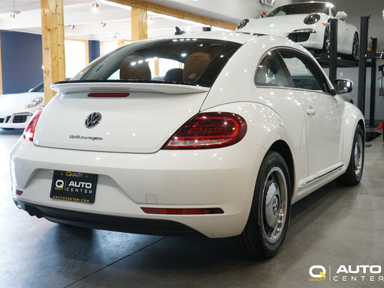 2017 Volkswagen Beetle-Classic Classic - Photo 4 - Lynnwood, WA 98036