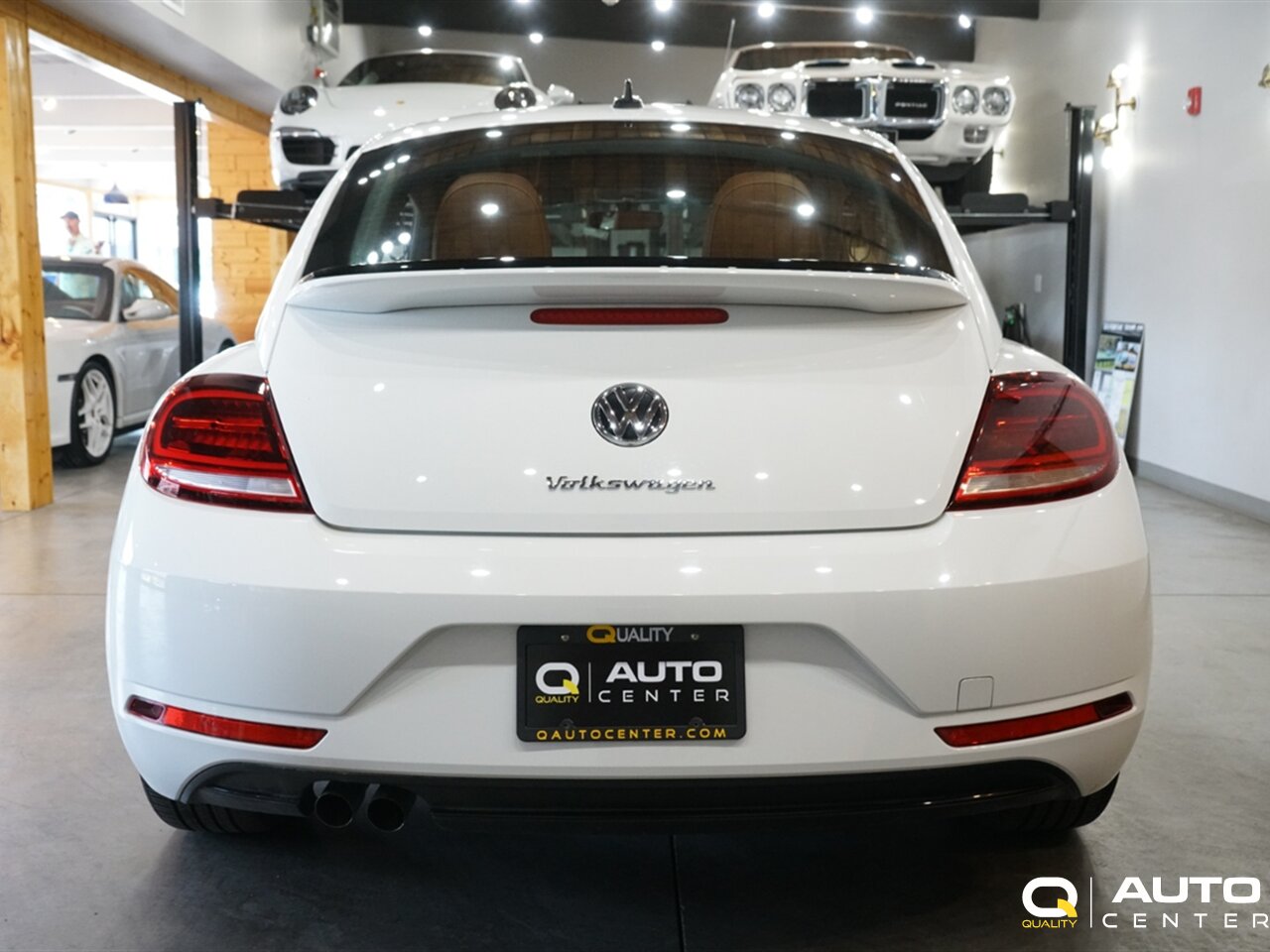 2017 Volkswagen Beetle-Classic Classic - Photo 5 - Lynnwood, WA 98036