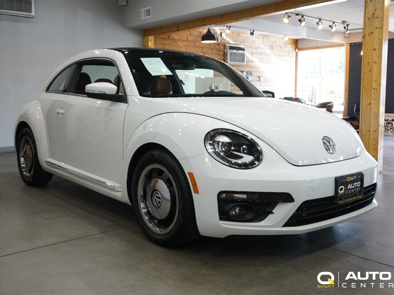2017 Volkswagen Beetle-Classic Classic - Photo 3 - Lynnwood, WA 98036