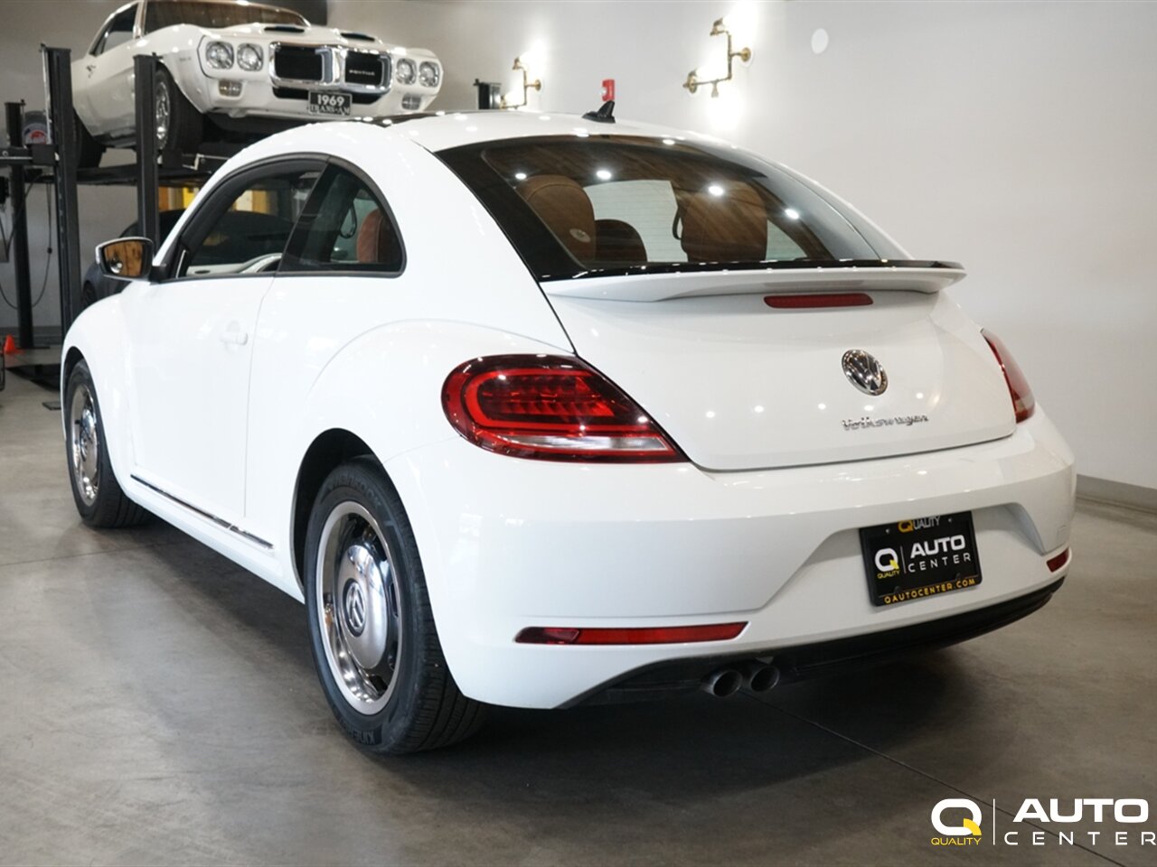 2017 Volkswagen Beetle-Classic Classic - Photo 6 - Lynnwood, WA 98036