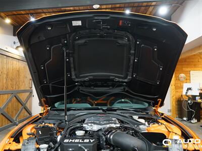 2021 Ford Mustang Shelby GT500KR   - Photo 20 - Lynnwood, WA 98036