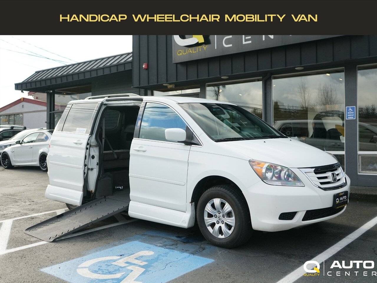 2010 Honda Odyssey EX   - Photo 1 - Lynnwood, WA 98036