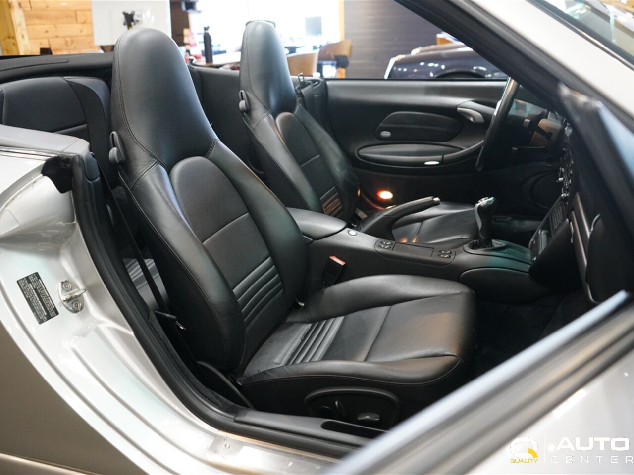2004 Porsche 911 Carrera - Photo 29 - Lynnwood, WA 98036