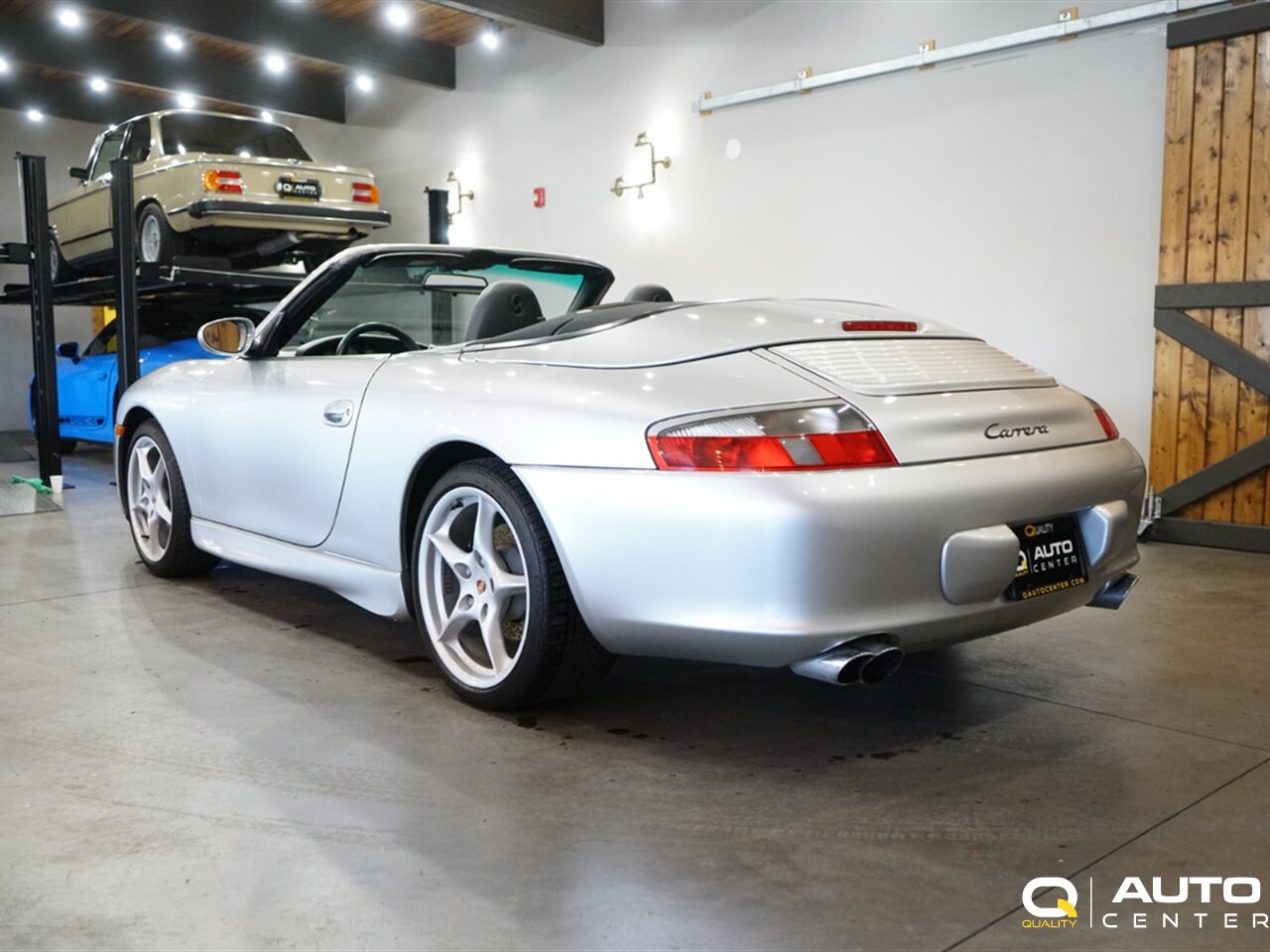 2004 Porsche 911 Carrera - Photo 10 - Lynnwood, WA 98036