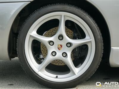2004 Porsche 911 Carrera   - Photo 9 - Lynnwood, WA 98036