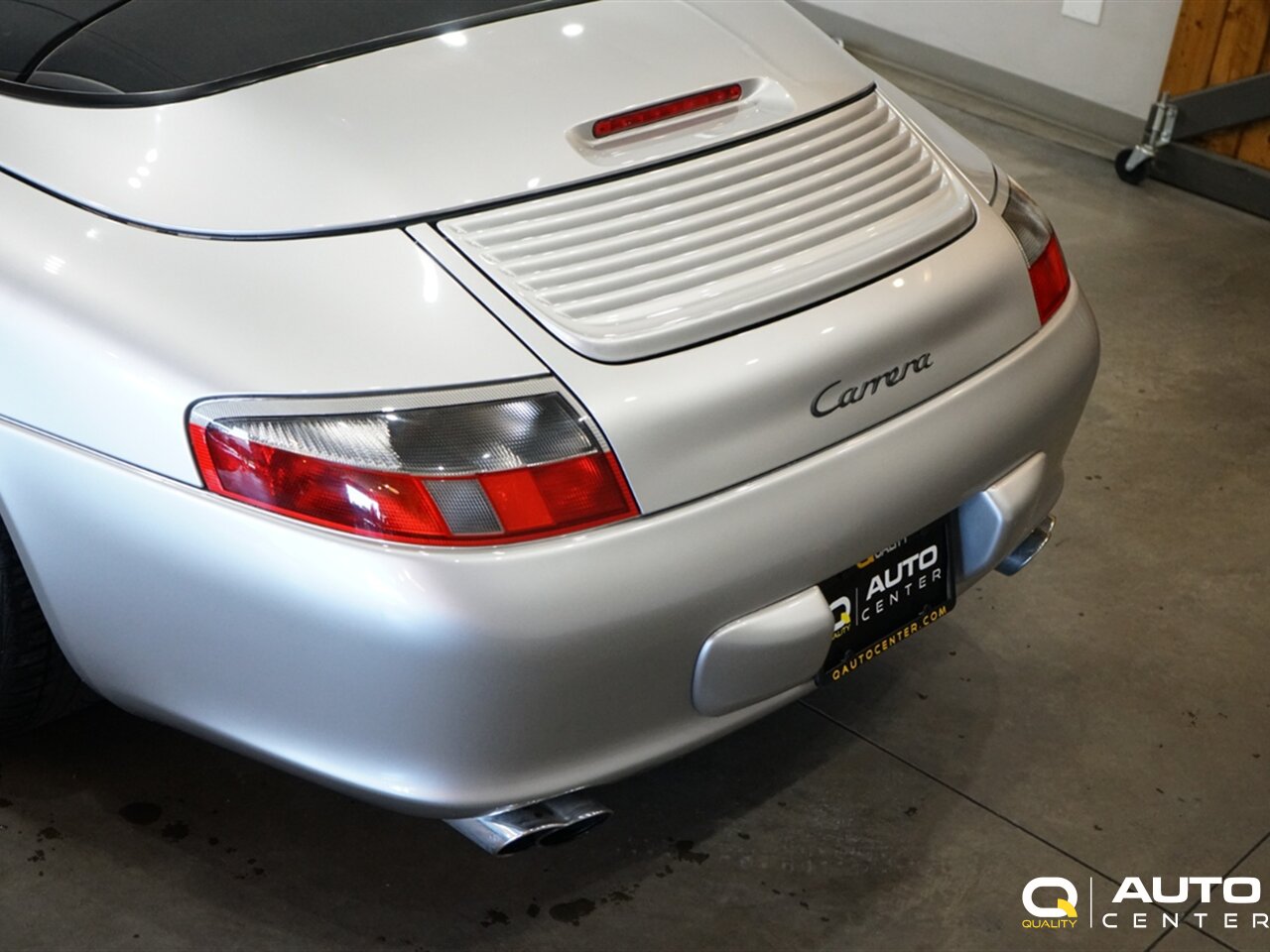 2004 Porsche 911 Carrera - Photo 11 - Lynnwood, WA 98036