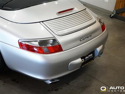 2004 Porsche 911 Carrera - Photo 11 - Lynnwood, WA 98036
