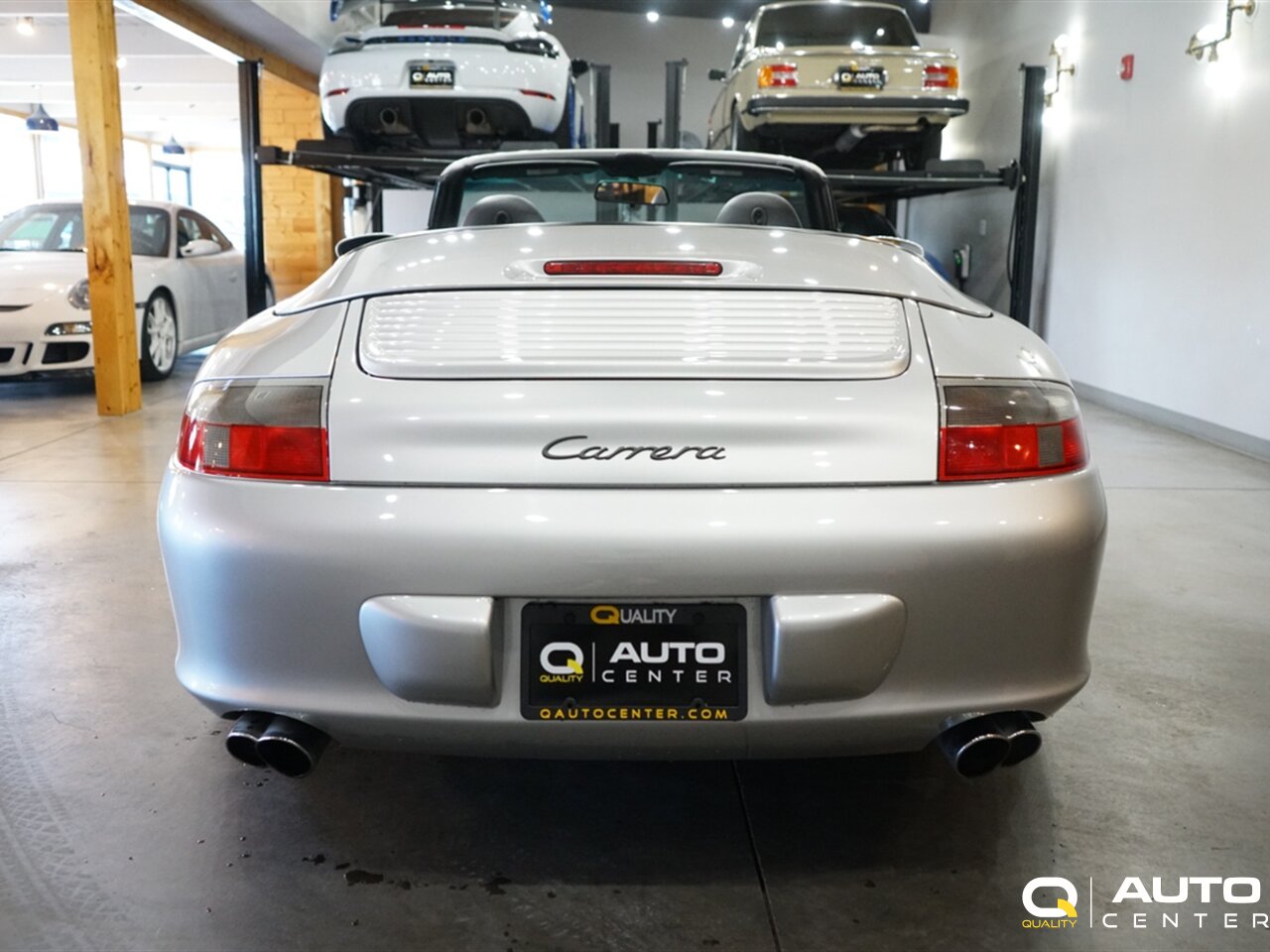 2004 Porsche 911 Carrera - Photo 9 - Lynnwood, WA 98036