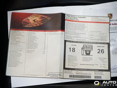2004 Porsche 911 Carrera - Photo 3 - Lynnwood, WA 98036