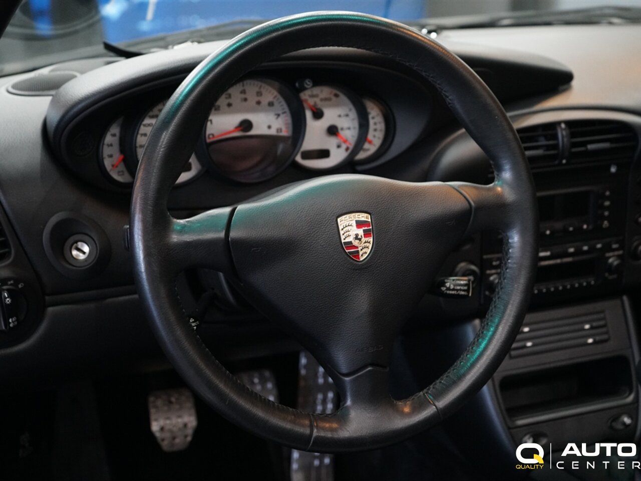 2004 Porsche 911 Carrera - Photo 24 - Lynnwood, WA 98036