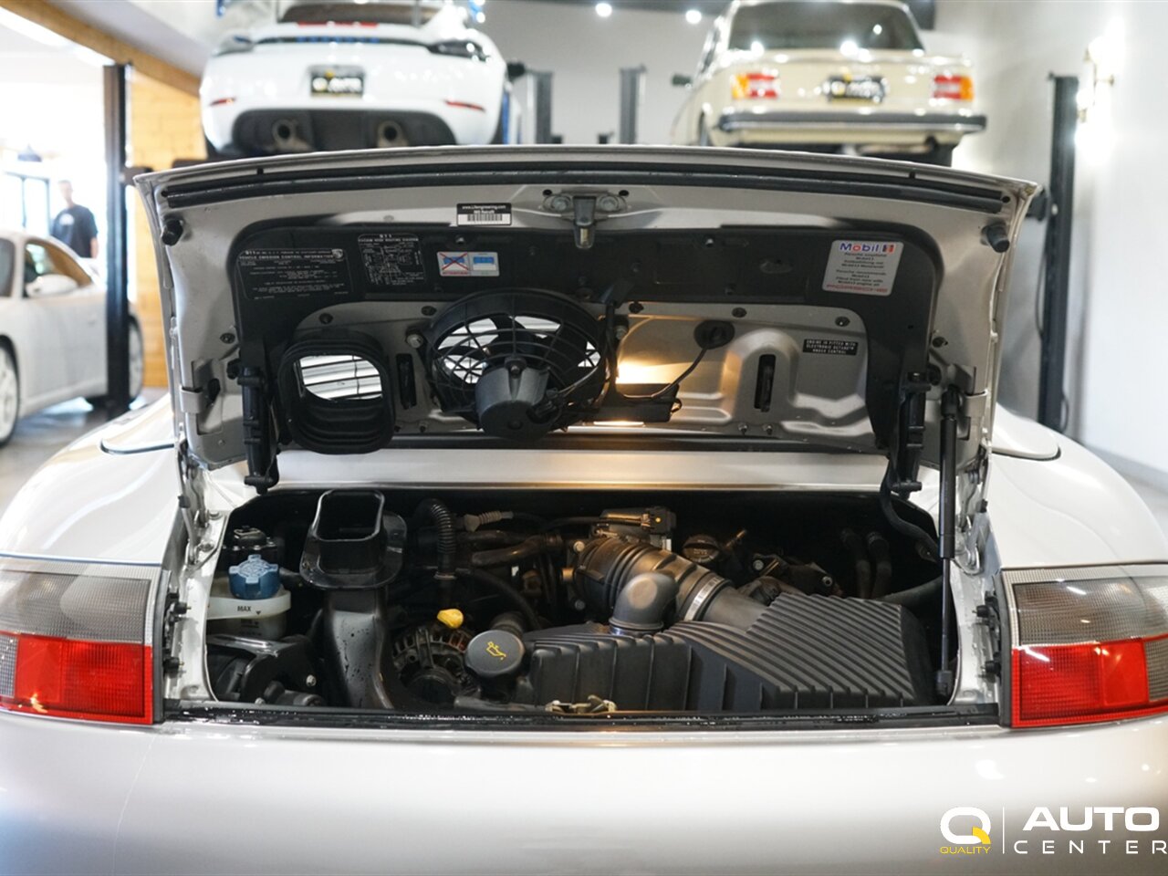 2004 Porsche 911 Carrera - Photo 39 - Lynnwood, WA 98036
