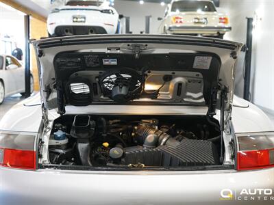 2004 Porsche 911 Carrera - Photo 39 - Lynnwood, WA 98036