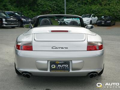 2004 Porsche 911 Carrera   - Photo 5 - Lynnwood, WA 98036