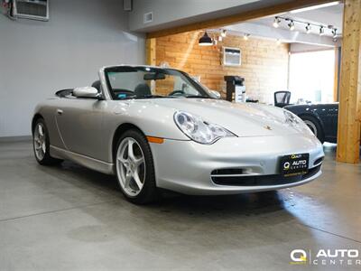 2004 Porsche 911 Carrera - Photo 5 - Lynnwood, WA 98036