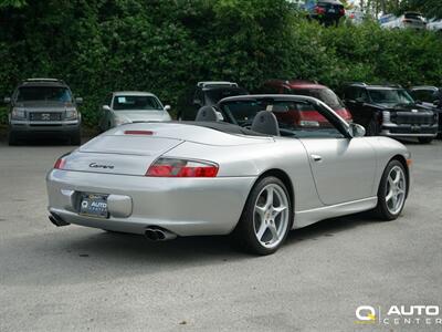 2004 Porsche 911 Carrera   - Photo 4 - Lynnwood, WA 98036