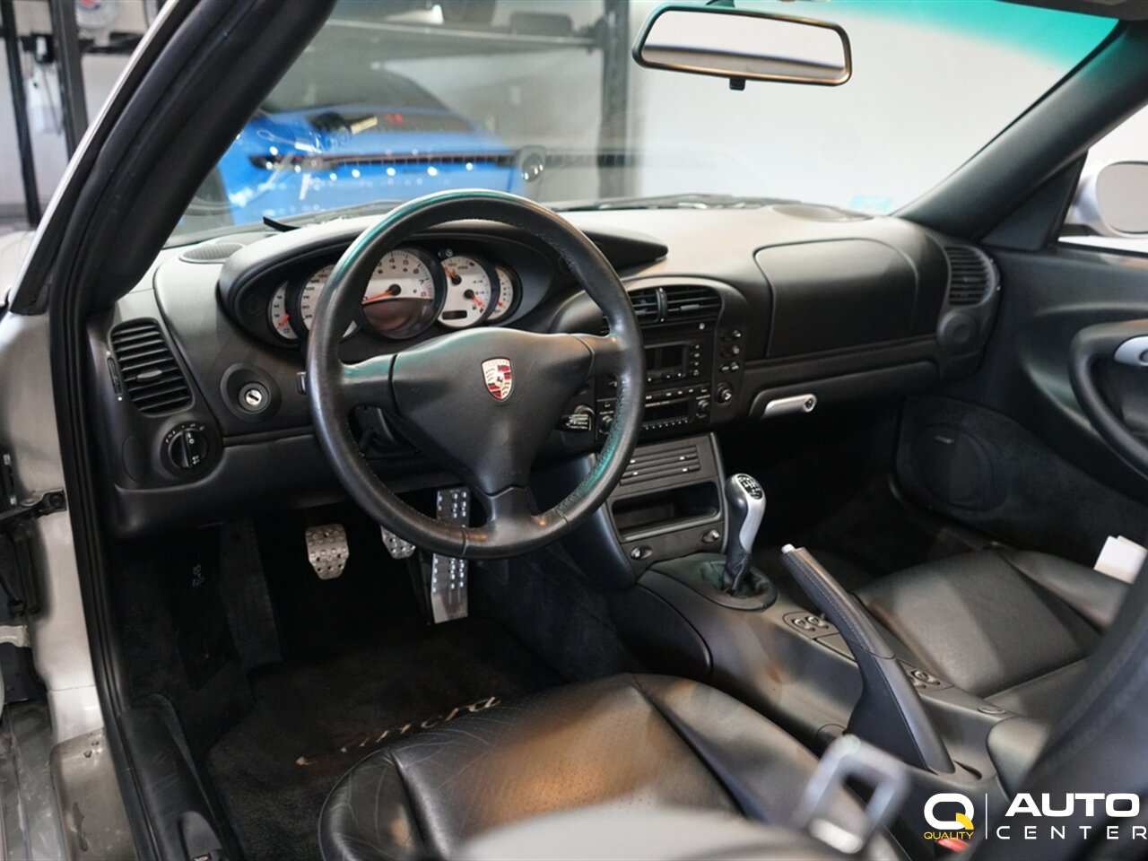 2004 Porsche 911 Carrera - Photo 23 - Lynnwood, WA 98036
