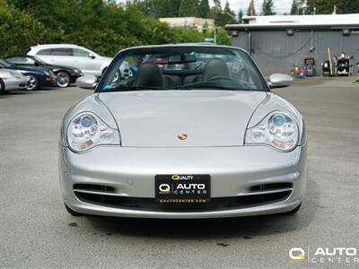 2004 Porsche 911 Carrera   - Photo 1 - Lynnwood, WA 98036