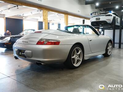 2004 Porsche 911 Carrera - Photo 8 - Lynnwood, WA 98036