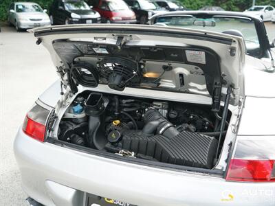 2004 Porsche 911 Carrera   - Photo 25 - Lynnwood, WA 98036