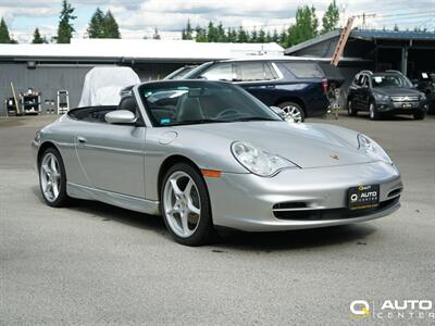 2004 Porsche 911 Carrera   - Photo 2 - Lynnwood, WA 98036