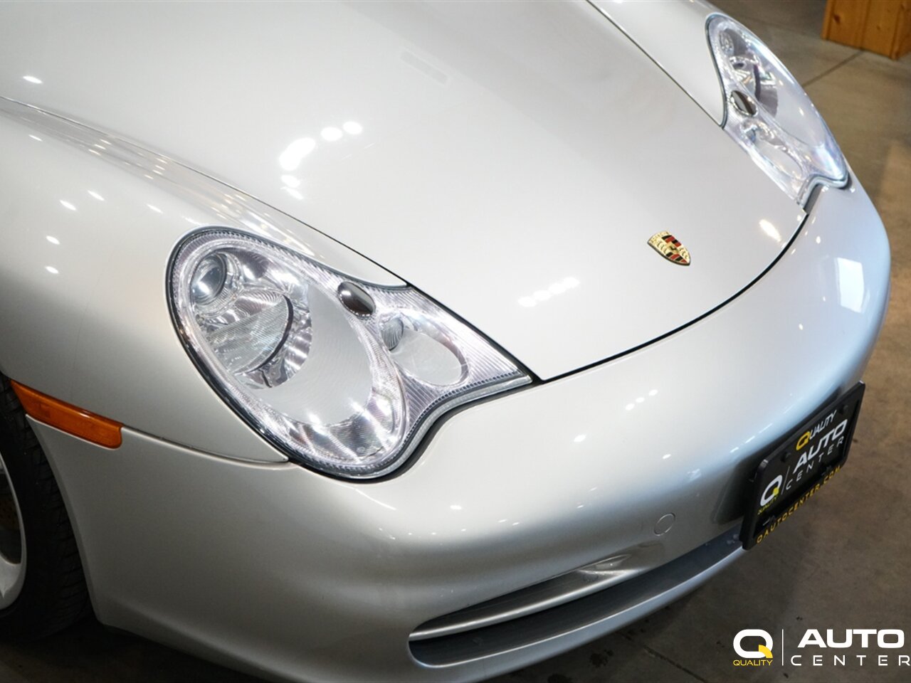 2004 Porsche 911 Carrera - Photo 6 - Lynnwood, WA 98036