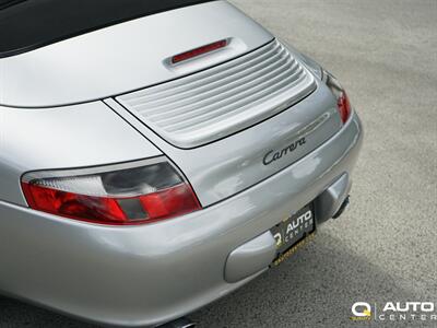 2004 Porsche 911 Carrera   - Photo 7 - Lynnwood, WA 98036