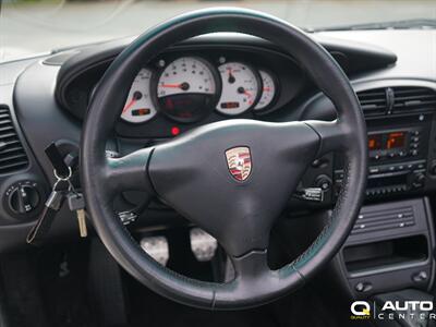 2004 Porsche 911 Carrera   - Photo 18 - Lynnwood, WA 98036