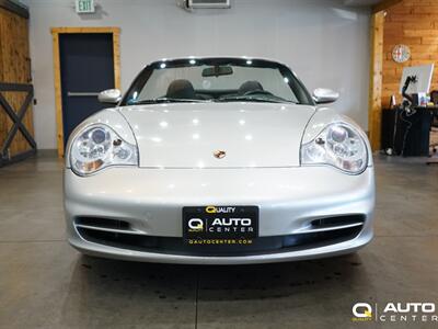 2004 Porsche 911 Carrera - Photo 4 - Lynnwood, WA 98036