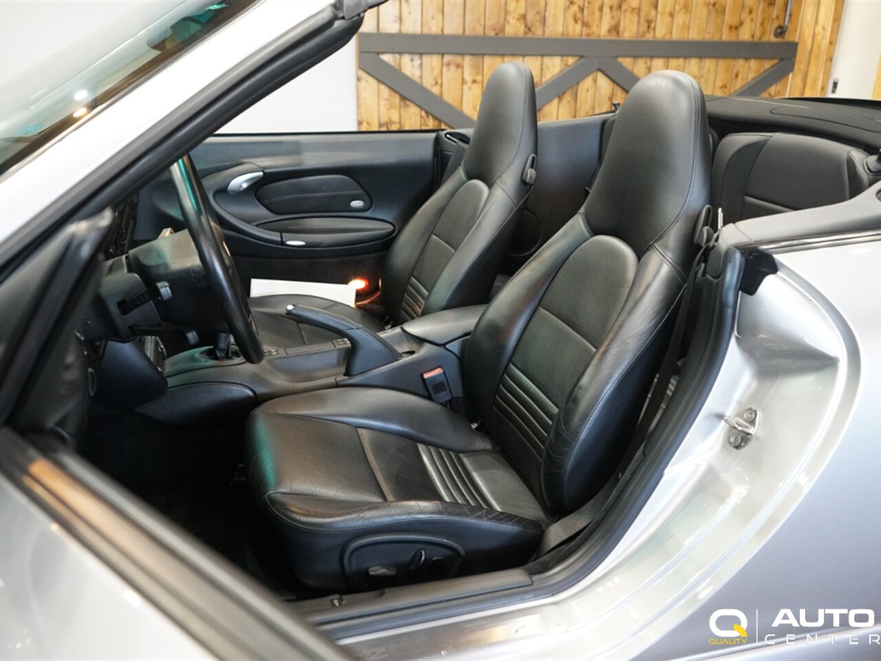 2004 Porsche 911 Carrera - Photo 19 - Lynnwood, WA 98036