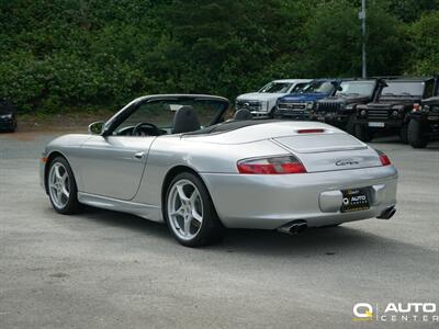 2004 Porsche 911 Carrera   - Photo 6 - Lynnwood, WA 98036