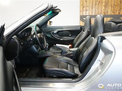 2004 Porsche 911 Carrera - Photo 22 - Lynnwood, WA 98036