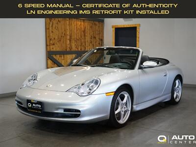 2004 Porsche 911 Carrera - Photo 1 - Lynnwood, WA 98036