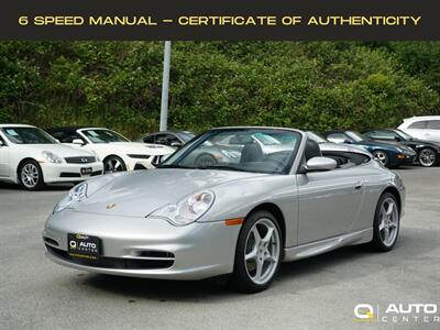 2004 Porsche 911 Carrera   - Photo 33 - Lynnwood, WA 98036
