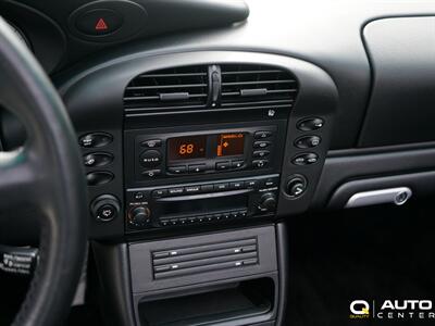 2004 Porsche 911 Carrera   - Photo 19 - Lynnwood, WA 98036