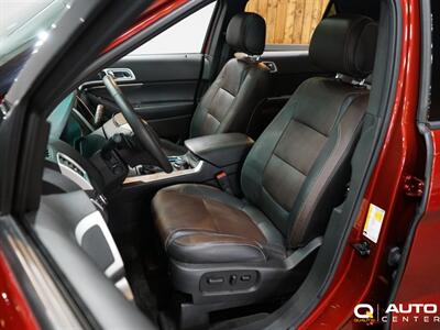2015 Ford Explorer Sport   - Photo 10 - Lynnwood, WA 98036