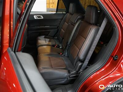 2015 Ford Explorer Sport   - Photo 28 - Lynnwood, WA 98036