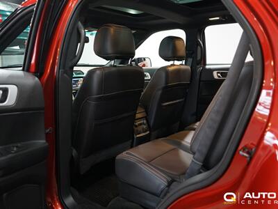 2015 Ford Explorer Sport   - Photo 26 - Lynnwood, WA 98036