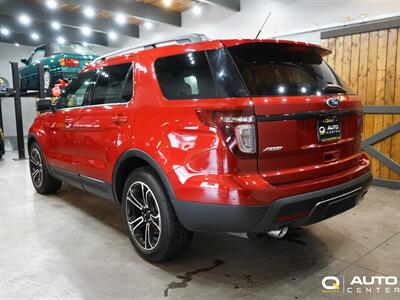 2015 Ford Explorer Sport   - Photo 7 - Lynnwood, WA 98036