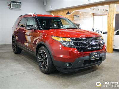 2015 Ford Explorer Sport   - Photo 3 - Lynnwood, WA 98036