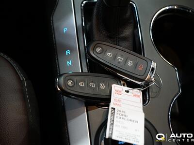 2015 Ford Explorer Sport   - Photo 23 - Lynnwood, WA 98036