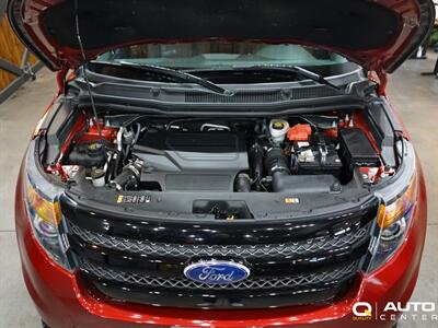 2015 Ford Explorer Sport   - Photo 8 - Lynnwood, WA 98036